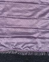 SC3959 - CREPE WITH EMBOSE DESIGN AND SEPARATE WORK BLOUSE